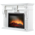 Каминокомплект Electrolux Vittoriano 30 (белый)+EFP/P-3020 в Хабаровске