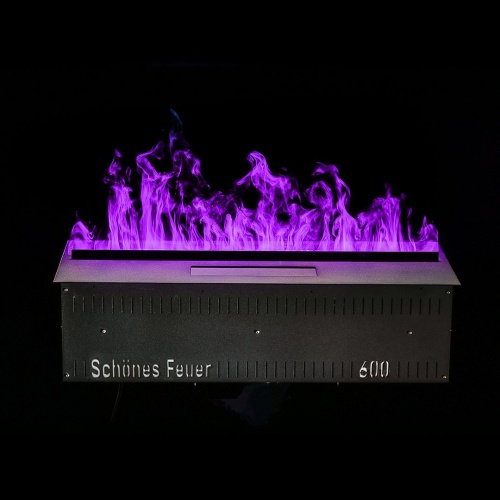 Электроочаг Schönes Feuer 3D FireLine 600 RGB в Хабаровске
