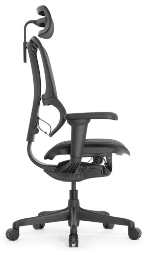 Ортопедическое кресло Falto IOO Ultra Черное