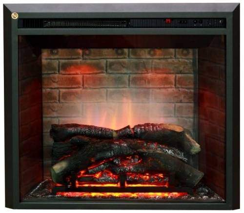 Электроочаг Real Flame 3D Leeds 26 SD в Хабаровске