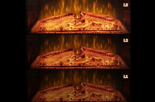 Электроочаг Royal Flame Emerald 26 RF в Хабаровске