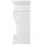 Каминокомплект Electrolux Vittoriano 30 (белый)+EFP/P-3020LS в Хабаровске