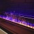 Электроочаг Schönes Feuer 3D FireLine 1200 Pro Blue (с эффектом cинего пламени) в Хабаровске