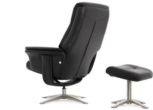 Кресло-реклайнер Falto Boss натуральная кожа Кресло-реклайнер Falto Boss натуральная кожа