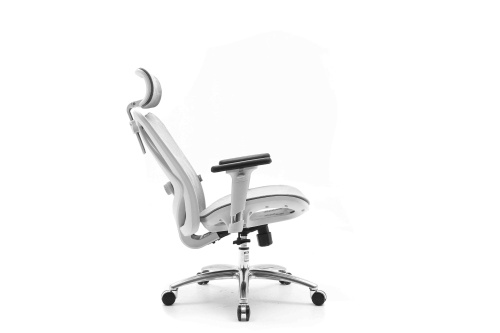 Ортопедическое кресло Falto Viva Air серый Ортопедическое кресло Falto Viva Air серый