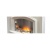 Каминокомплект Real Flame Mercia (белый) в Хабаровске