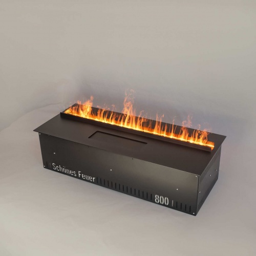 Электроочаг Schönes Feuer 3D FireLine 800 Blue Pro в Хабаровске