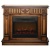Каминокомплект Real Flame Florence suite (античный дуб)+Moonblaze BL в Хабаровске