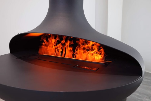 Электрокамин RuFire Matteo 900 3d в Хабаровске