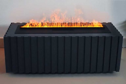 Электрокамин Custom с очагом Schones Feuer 3D FireLine 1000 в Хабаровске