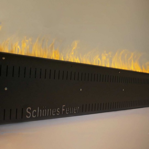 Электроочаг Schönes Feuer 3D FireLine 1500 Pro в Хабаровске