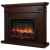 Каминокомплект Electrolux Bianco 30 (темный дуб)+EFP/P-3020 в Хабаровске