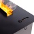 Электроочаг Real Flame 3D Cassette 1000 3D CASSETTE Black Panel в Хабаровске