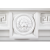 Каминокомплект Electrolux Vittoriano 30 (белый)+EFP/P-3020LS в Хабаровске