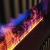 Электроочаг Schönes Feuer 3D FireLine 1200 Blue (с эффектом cинего пламени) в Хабаровске