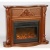 Каминокомплект InterFlame Мюнхен (дуб)+Panoramic 33 Quartz в Хабаровске