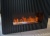 Электроочаг Schönes Feuer 3D FireLine 800 со стальной крышкой в Хабаровске