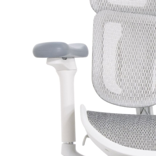 Ортопедическое кресло Falto Scala Office серое Ортопедическое кресло Falto Scala Office серое