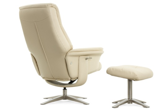 Кресло-реклайнер Falto Boss натуральная кожа Кресло-реклайнер Falto Boss натуральная кожа