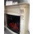 Каминокомплект InterFlame Мюнхен (белый дуб с патиной)+Panoramic 33 Quartz в Хабаровске