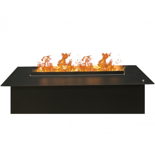 Электроочаг Real Flame 3D Cassette 630 Black Panel в Хабаровске