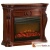 Каминокомплект Real Flame Barcelona 26 (античный дуб)+Moonblaze Deluxe в Хабаровске