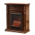 Каминокомплект Real Flame Luisiana (античный дуб)+Eugene в Хабаровске