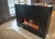 Электроочаг Schönes Feuer 3D FireLine 1000 со стальной крышкой в Хабаровске