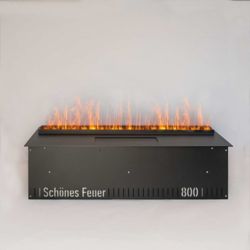 Электроочаг Schönes Feuer 3D FireLine 800 Pro в Хабаровске