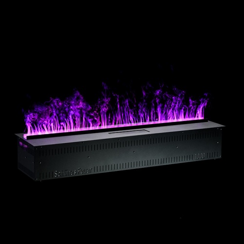 Электроочаг Schönes Feuer 3D FireLine 1000 RGB в Хабаровске
