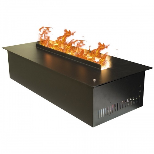 Электроочаг Real Flame 3D Cassette 630 Black Panel в Хабаровске