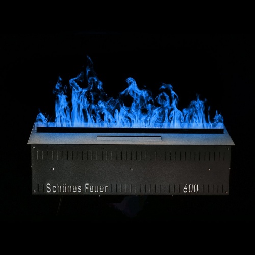 Электроочаг Schönes Feuer 3D FireLine 600 RGB в Хабаровске