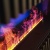 Электроочаг Schönes Feuer 3D FireLine 1200 Pro Blue (с эффектом cинего пламени) в Хабаровске