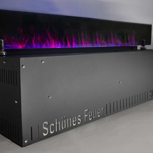 Электроочаг Schönes Feuer 3D FireLine 800 Blue Pro в Хабаровске