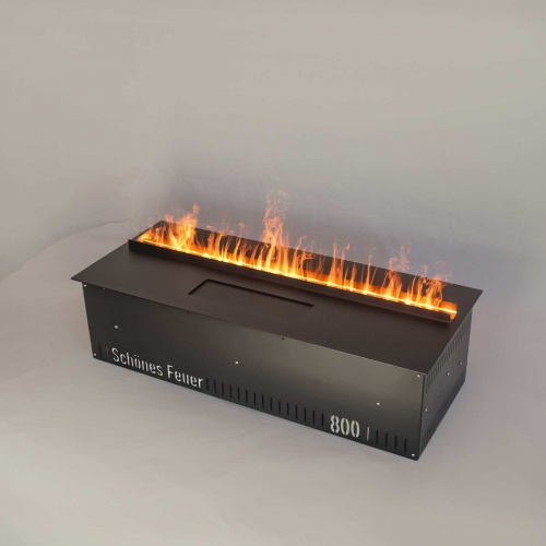 Электроочаг Schönes Feuer 3D FireLine 800 Pro в Хабаровске
