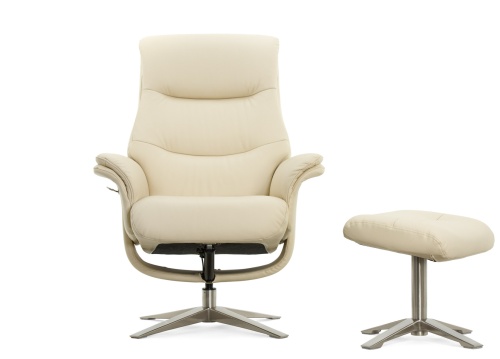 Кресло-реклайнер Falto Boss натуральная кожа Кресло-реклайнер Falto Boss натуральная кожа