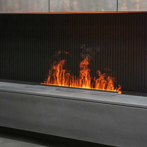 Электроочаг Schönes Feuer 3D FireLine 800 Blue в Хабаровске