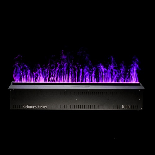 Электроочаг Schönes Feuer 3D FireLine 1000 RGB в Хабаровске