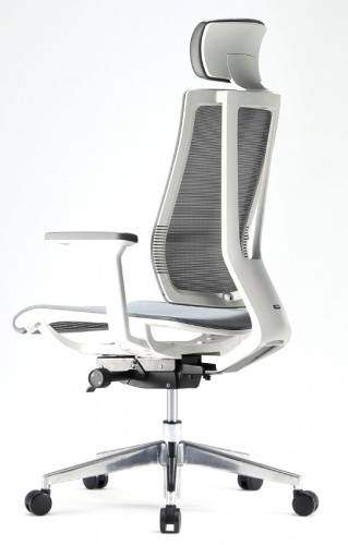 Ортопедическое кресло Falto G-1 AIR Белое