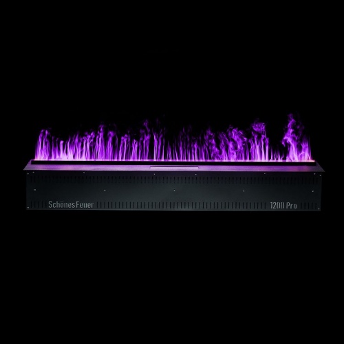 Электроочаг Schönes Feuer 3D FireLine 1000 RGB в Хабаровске