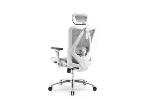 Ортопедическое кресло Falto Viva Air серый Ортопедическое кресло Falto Viva Air серый