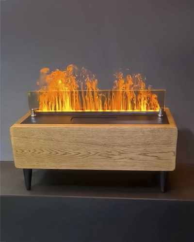 Электрокамин Artwood с очагом Schones Feuer 3D FireLine 600 в Хабаровске
