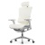 Ортопедическое кресло Falto Leather Premium Белое Ортопедическое кресло Falto Leather Premium Белое